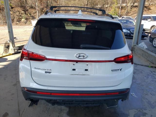 2023 Hyundai Santa FE XRT