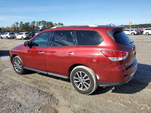 2013 Nissan Pathfinder S