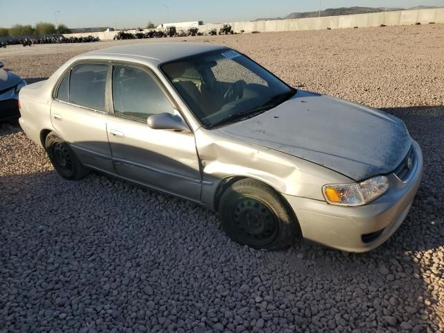 2001 Toyota Corolla CE