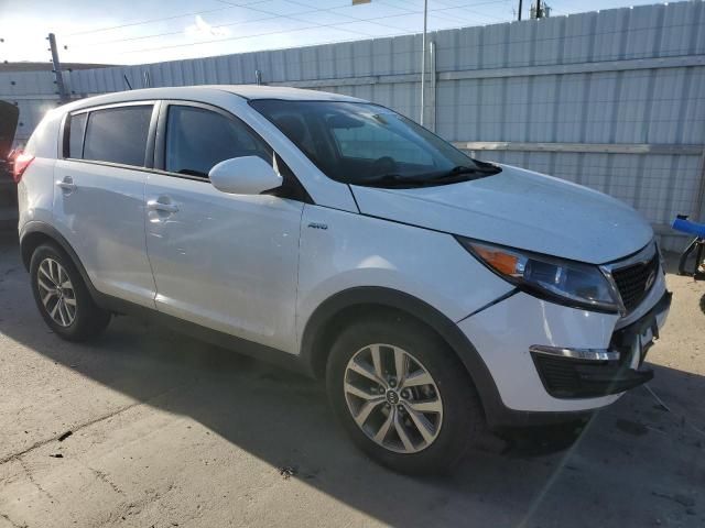 2016 KIA Sportage LX