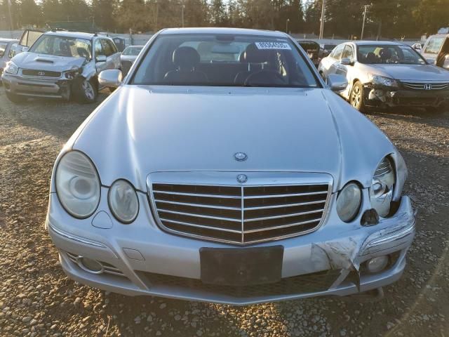 2007 Mercedes-Benz E 350