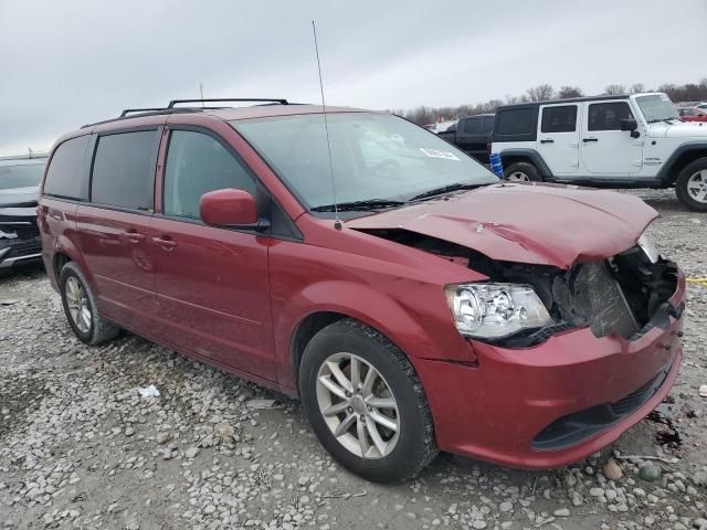 2014 Dodge Grand Caravan SXT