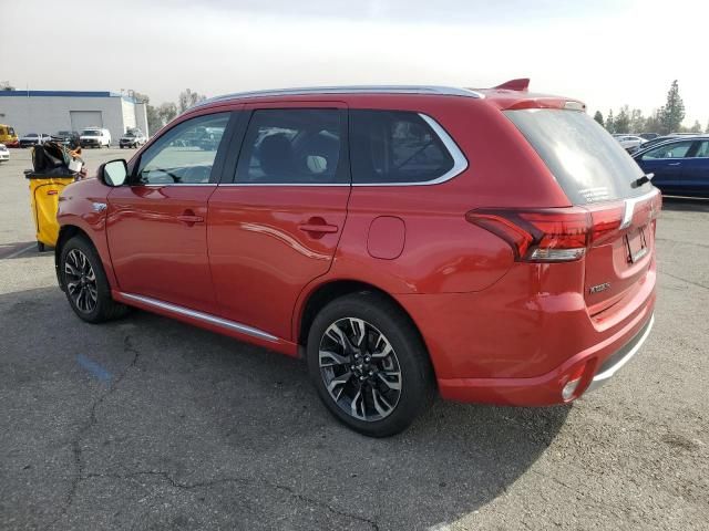 2018 Mitsubishi Outlander SE