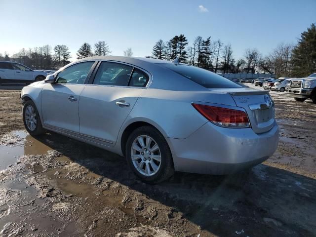 2013 Buick Lacrosse