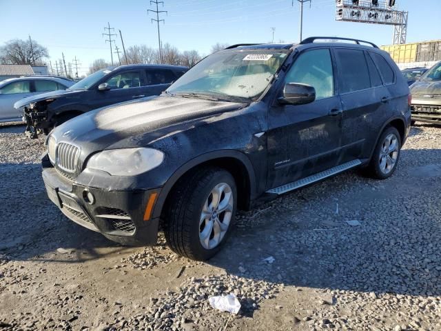 2012 BMW X5 XDRIVE35D