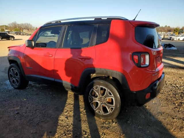 2016 Jeep Renegade Limited