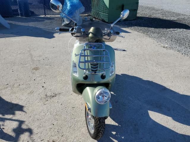 2017 Vespa GTS 300 Super