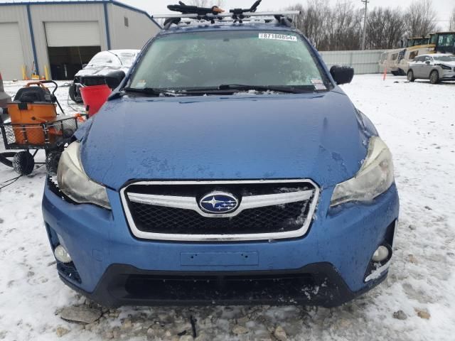 2017 Subaru Crosstrek