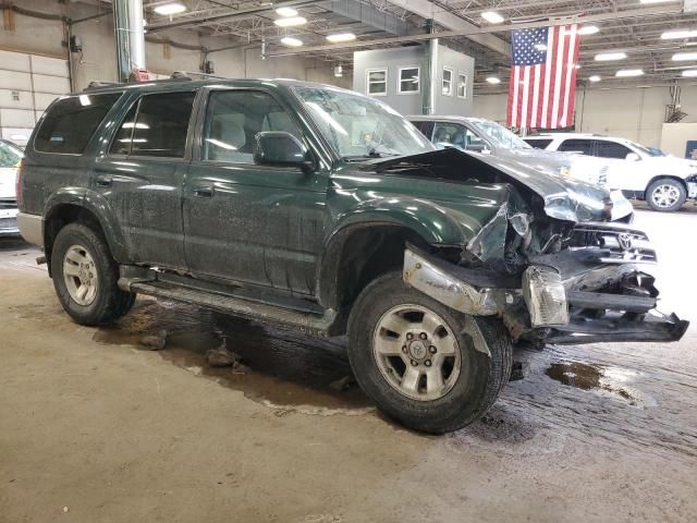 2000 Toyota 4runner SR5