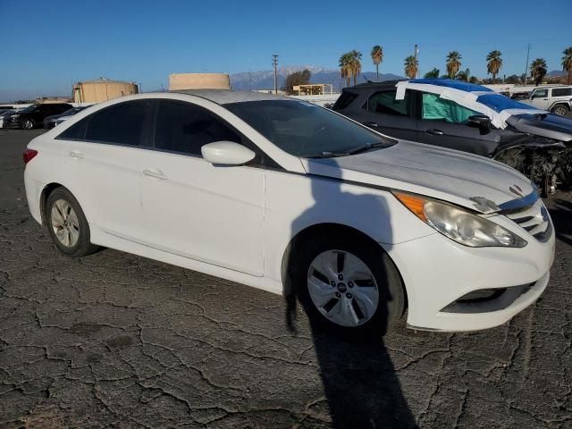 2014 Hyundai Sonata GLS