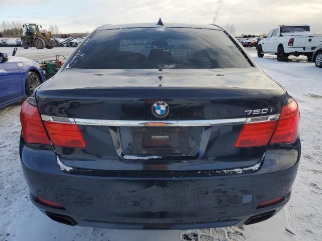 2010 BMW 750 I Xdrive