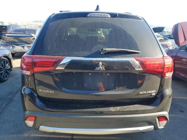 2017 Mitsubishi Outlander SE