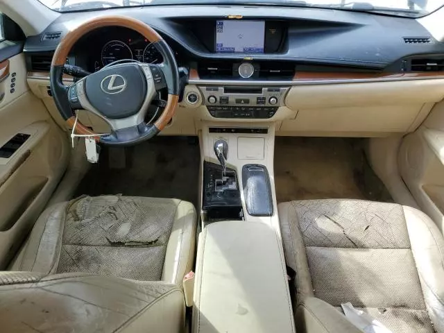 2013 Lexus ES 300H