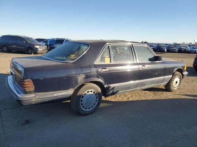 1989 Mercedes-Benz 420 SEL