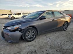 Toyota Camry le Vehiculos salvage en venta: 2017 Toyota Camry LE