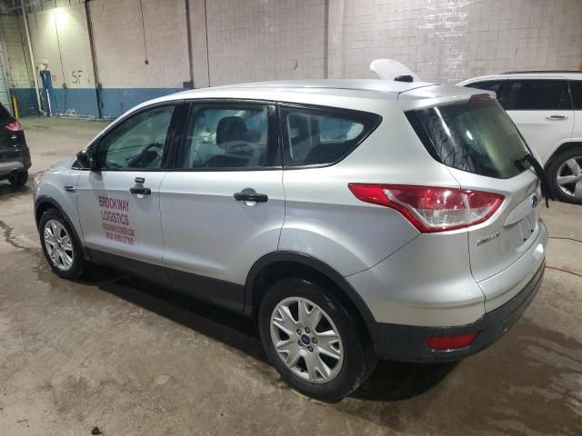 2015 Ford Escape S