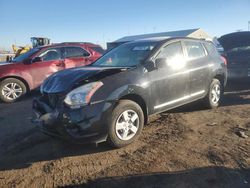 2013 Nissan Rogue S en venta en Brighton, CO