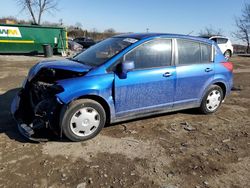 2009 Nissan Versa S en venta en Baltimore, MD