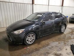 Toyota Yaris salvage cars for sale: 2018 Toyota Yaris IA