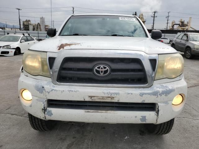 2008 Toyota Tacoma Prerunner Access Cab