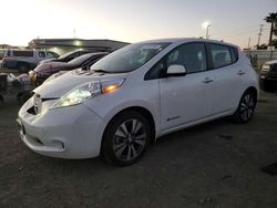 2015 Nissan Leaf S en venta en San Diego, CA