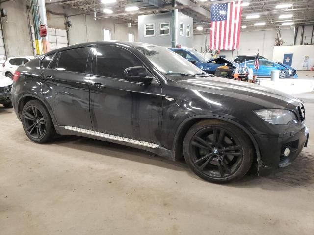 2008 BMW X6 XDRIVE50I