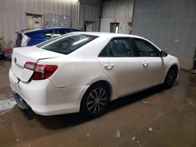 2014 Toyota Camry Hybrid