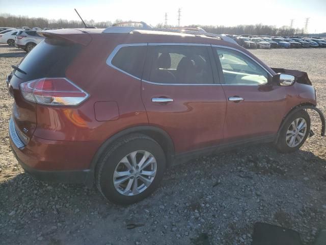 2014 Nissan Rogue S