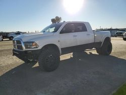 Dodge salvage cars for sale: 2012 Dodge RAM 3500 Laramie