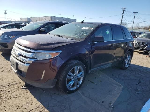 2011 Ford Edge Limited