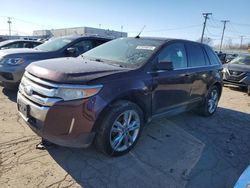 2011 Ford Edge Limited en venta en Chicago Heights, IL