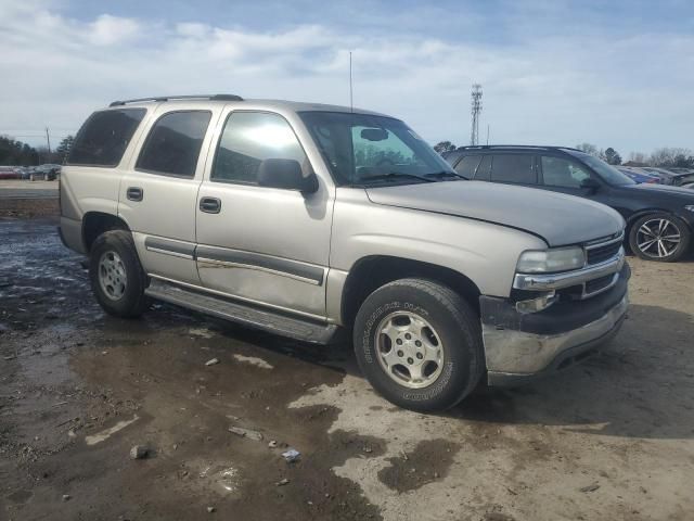 2004 Chevrolet Tahoe K1500