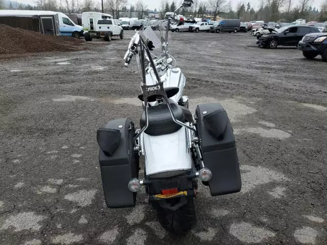 2013 Yamaha XV1900 CU