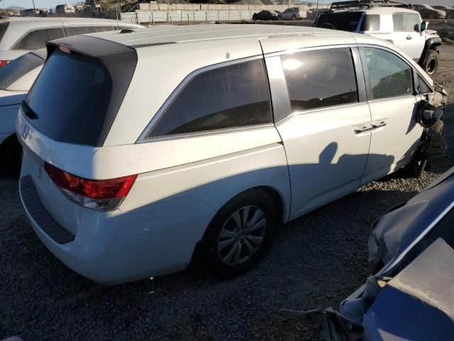 2014 Honda Odyssey EXL