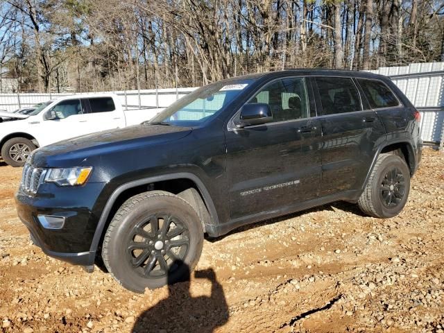 2022 Jeep Grand Cherokee Laredo E