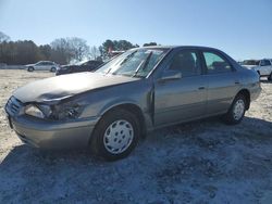 Salvage cars for sale at Loganville, GA auction: 1999 Toyota Camry LE