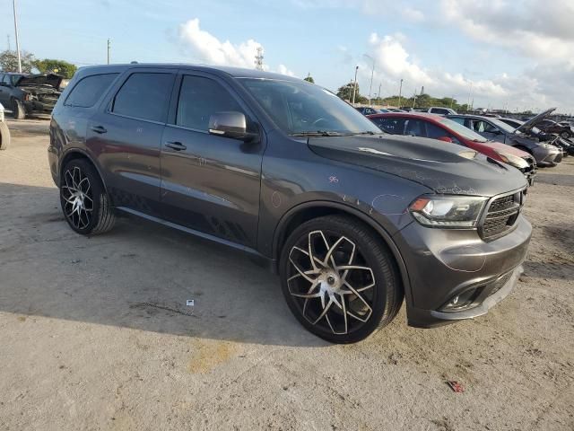 2017 Dodge Durango GT