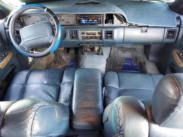 1993 Chevrolet Caprice Classic LTZ