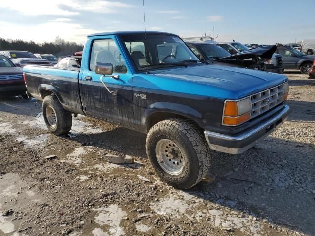 1992 Ford Ranger