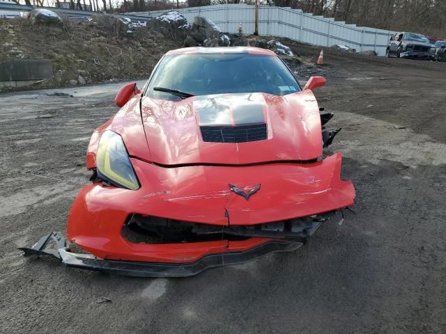 2017 Chevrolet Corvette Grand Sport 2LT