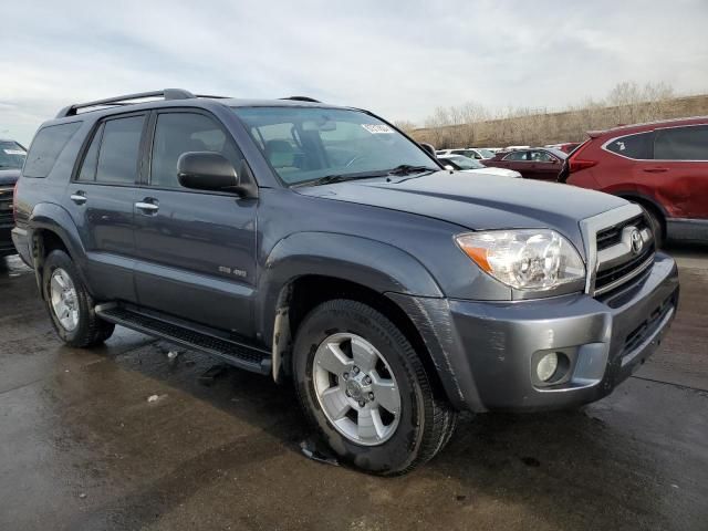 2007 Toyota 4runner SR5