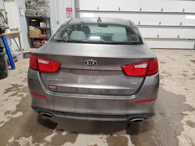 2014 KIA Optima LX