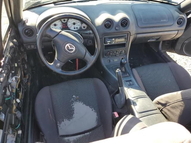 2002 Mazda MX-5 Miata Base