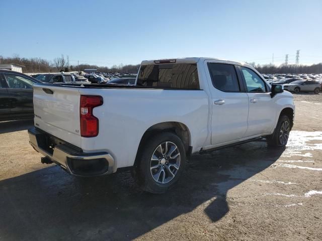 2020 Chevrolet Silverado K1500 LT