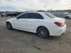 2016 Mercedes-Benz C 300 4matic