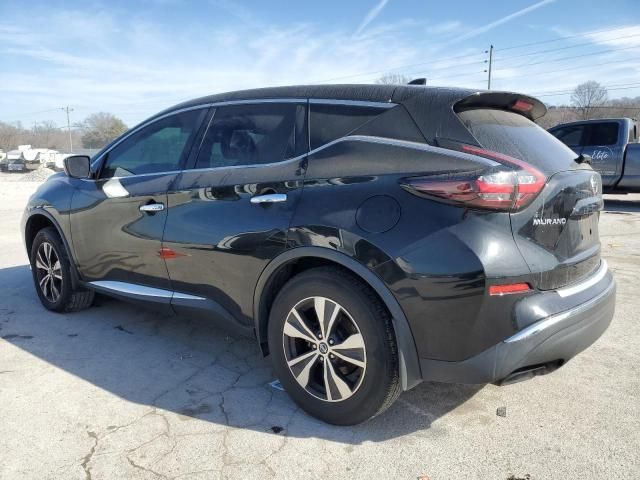 2019 Nissan Murano S