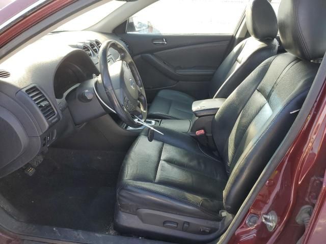 2012 Nissan Altima Base