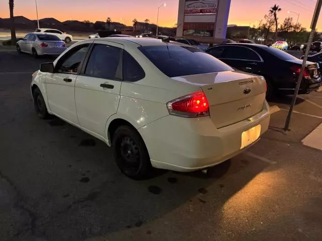 2010 Ford Focus S