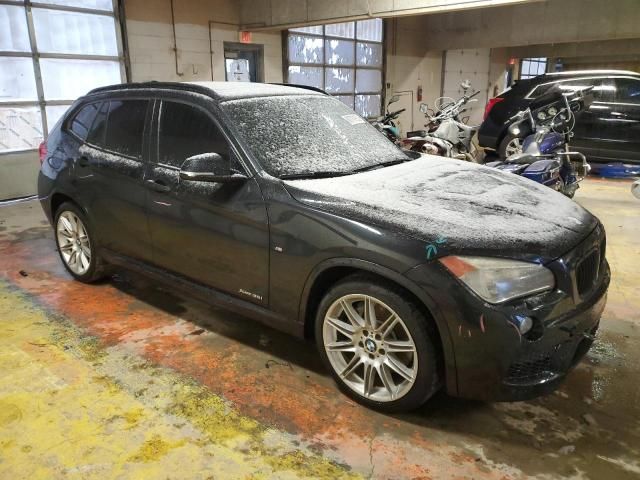 2014 BMW X1 XDRIVE35I