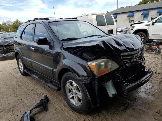 2007 KIA Sorento EX